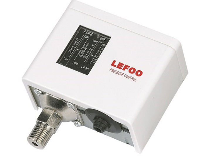 LF55 系列制冷系统压力开关